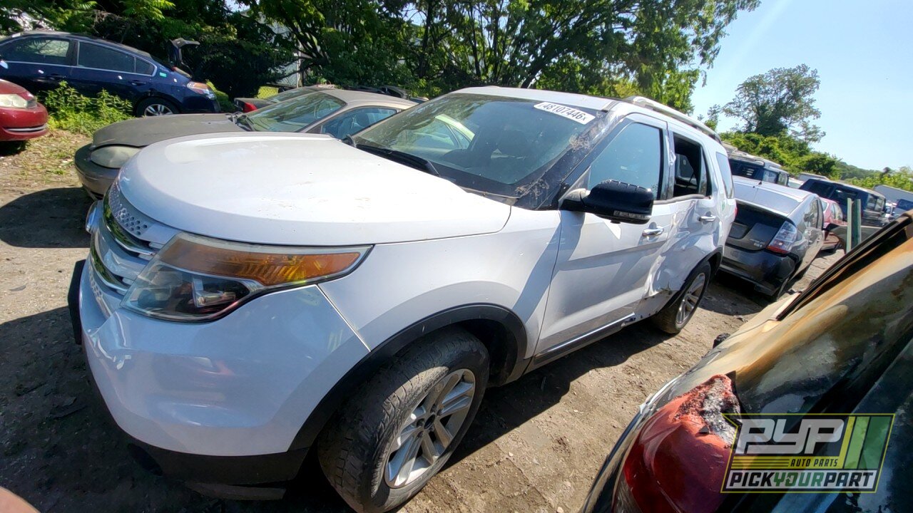 Photo of 2013 Ford Explorer
