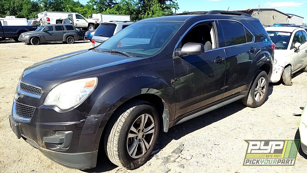 Photo of 2014 Chevrolet Equinox