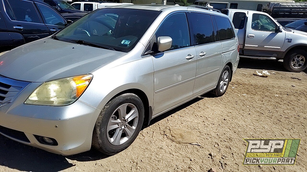 Photo of 2009 Honda Odyssey