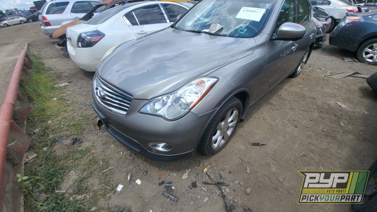 Photo of 2010 Infiniti Ex35