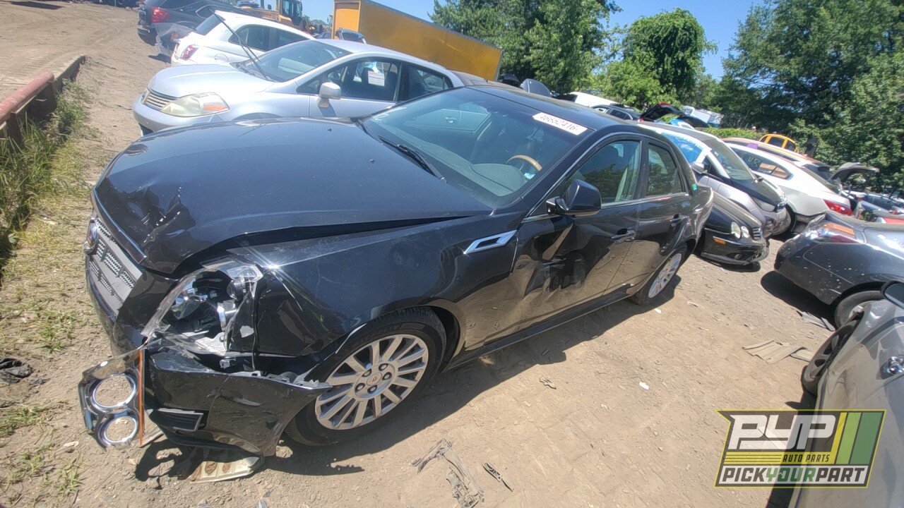 Photo of 2011 Cadillac Cts