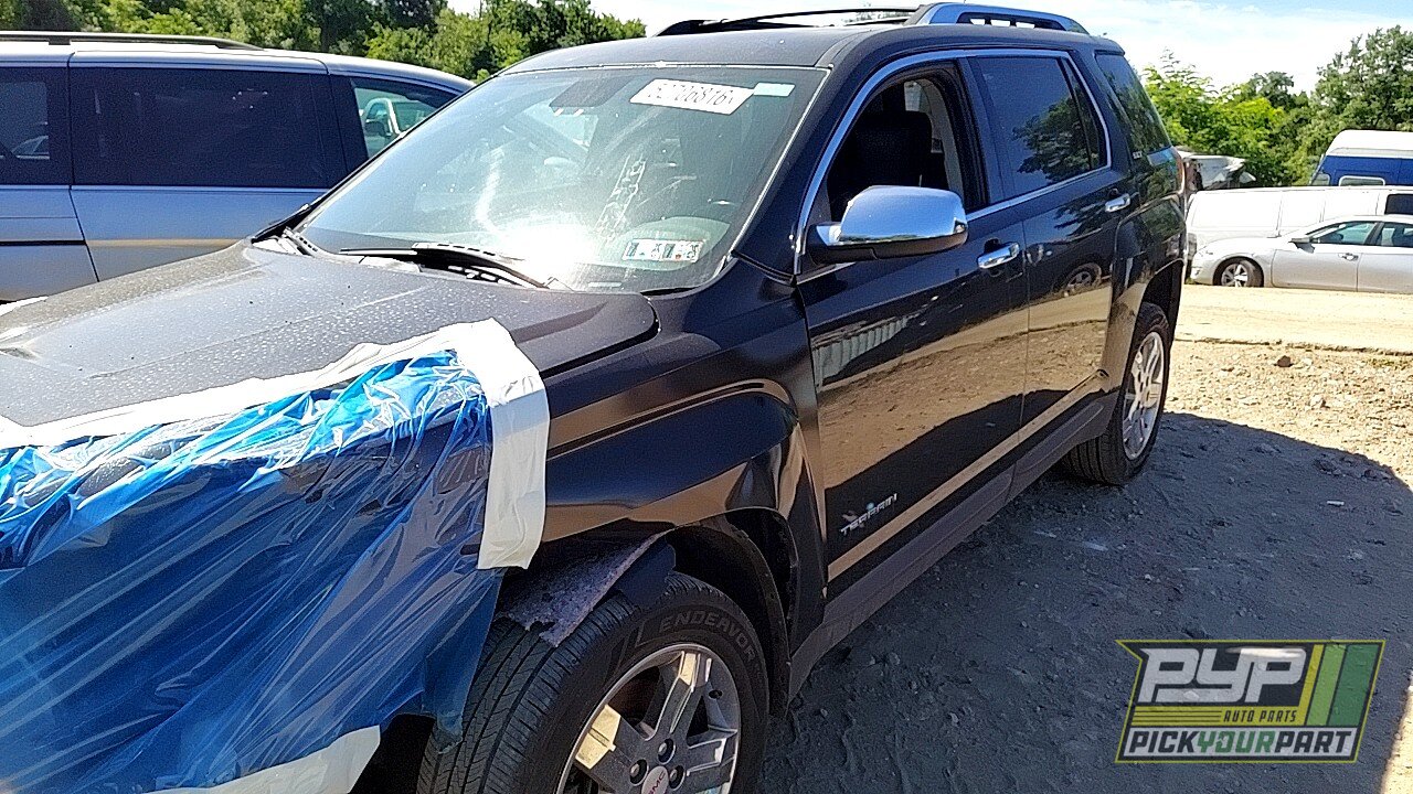 Photo of 2012 Gmc Terrain