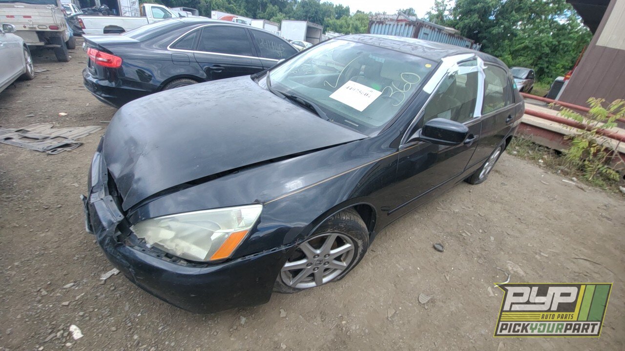 Photo of 2004 Honda Accord