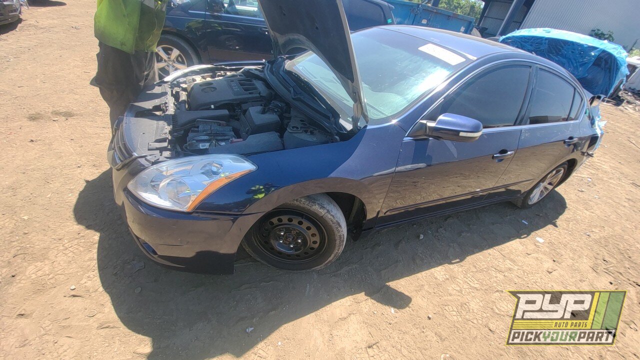 Photo of 2010 Nissan Altima