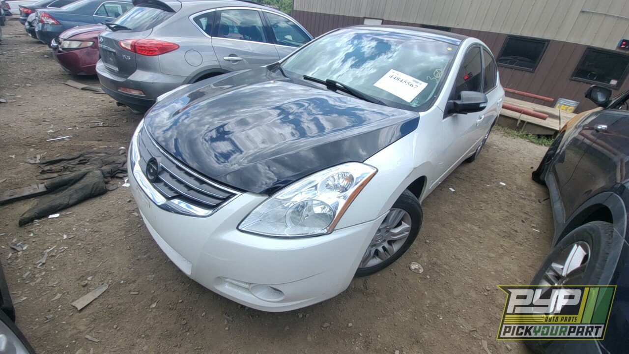 Photo of 2011 Nissan Altima