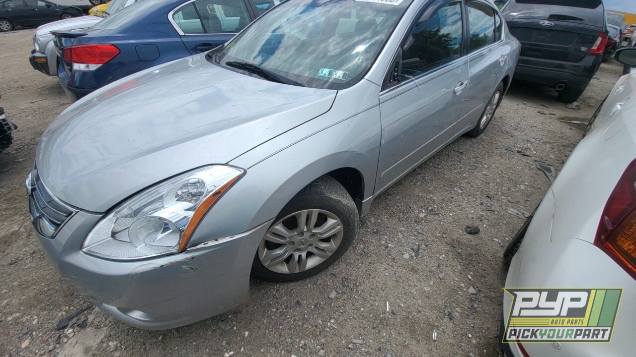 Photo of 2010 Nissan Altima