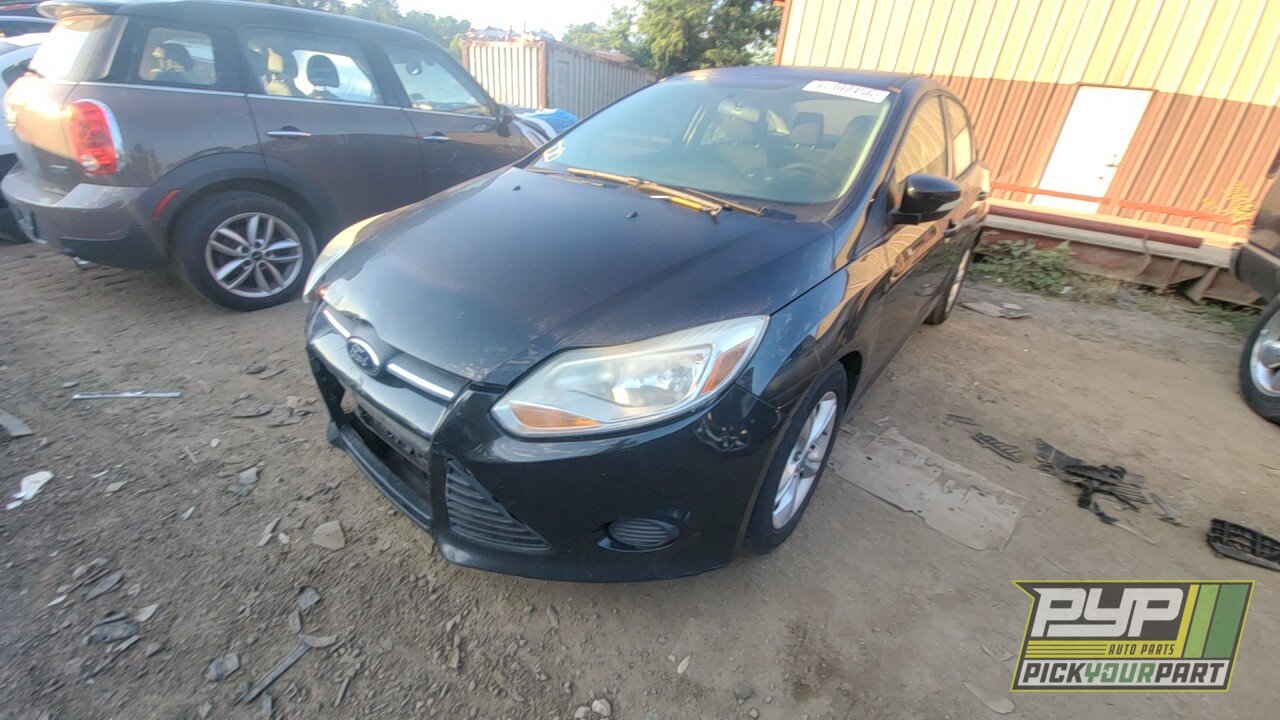 Photo of 2014 Ford Focus