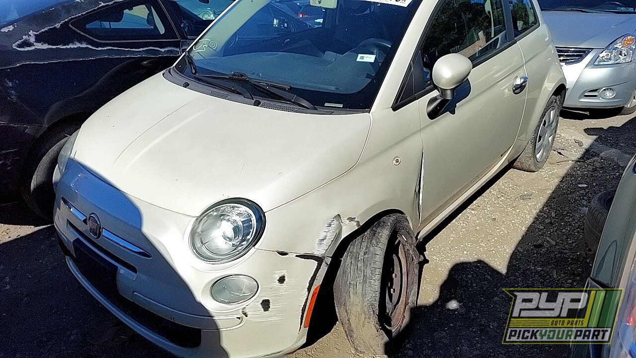 Photo of 2012 Fiat 500