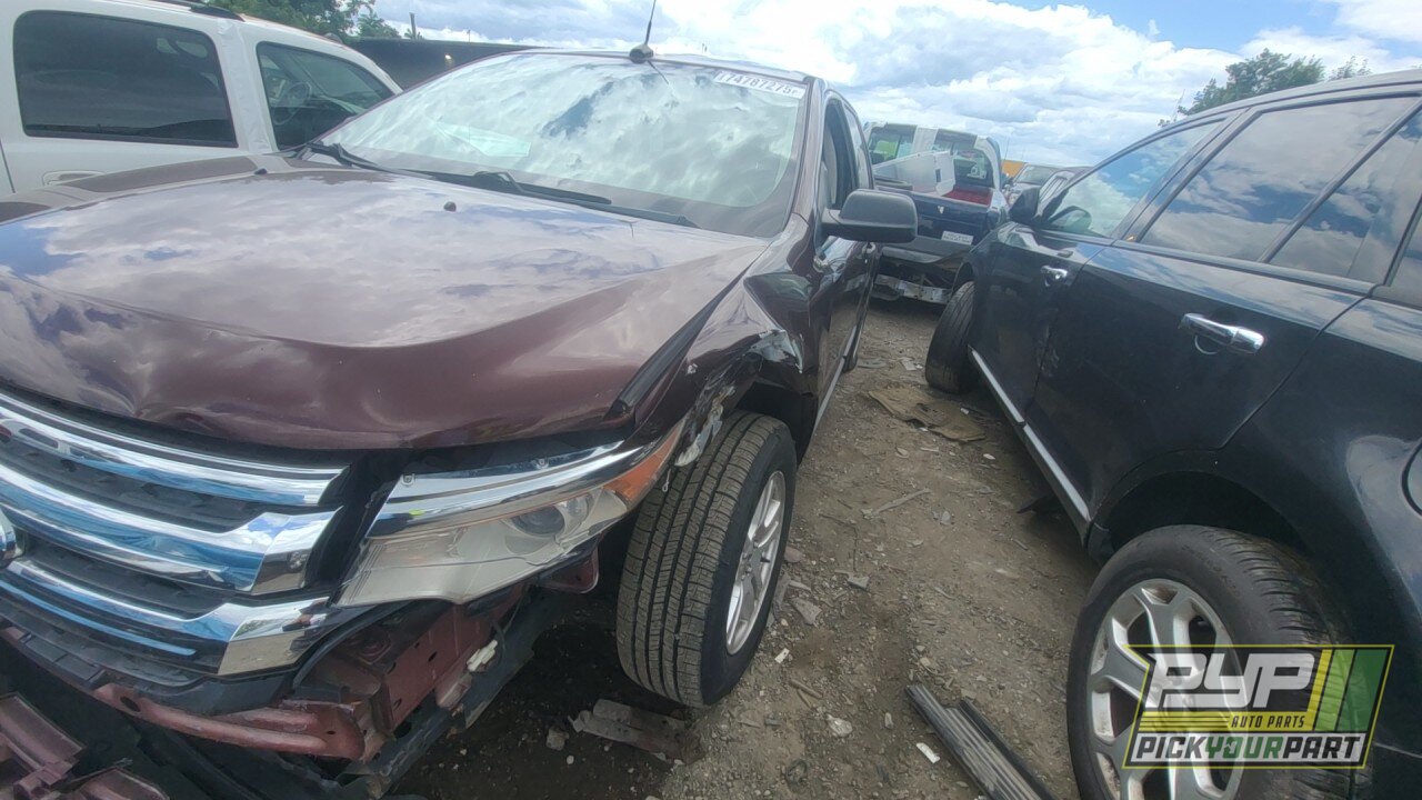Photo of 2012 Ford Edge
