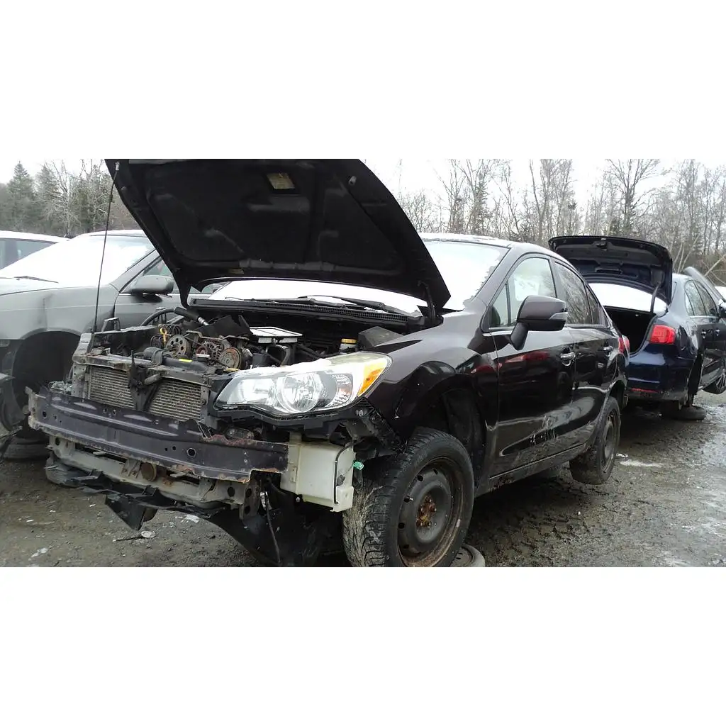 Photo of 2012 Subaru Impreza