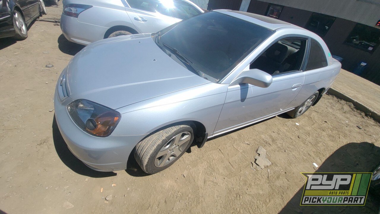 Photo of 2001 Honda Civic