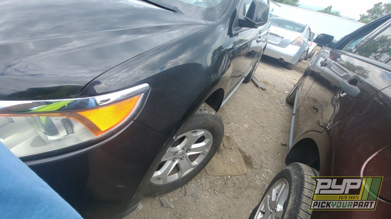 Photo of 2011 Ford Edge