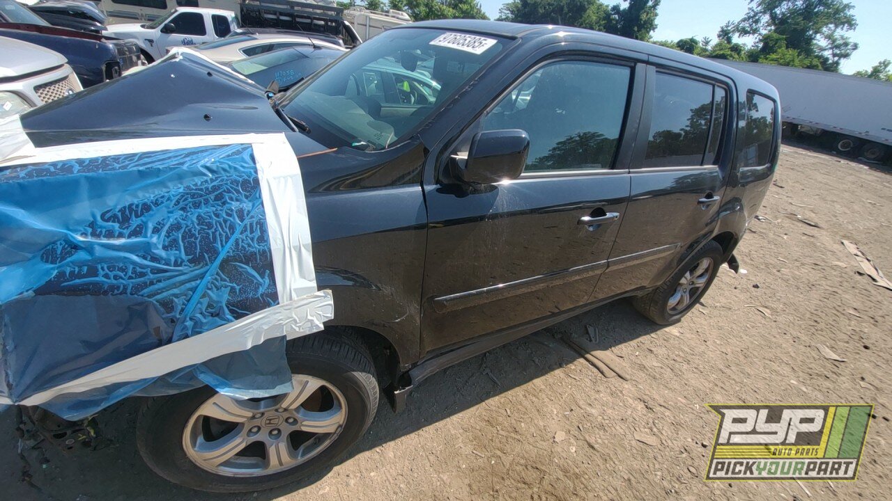 Photo of 2013 Honda Pilot