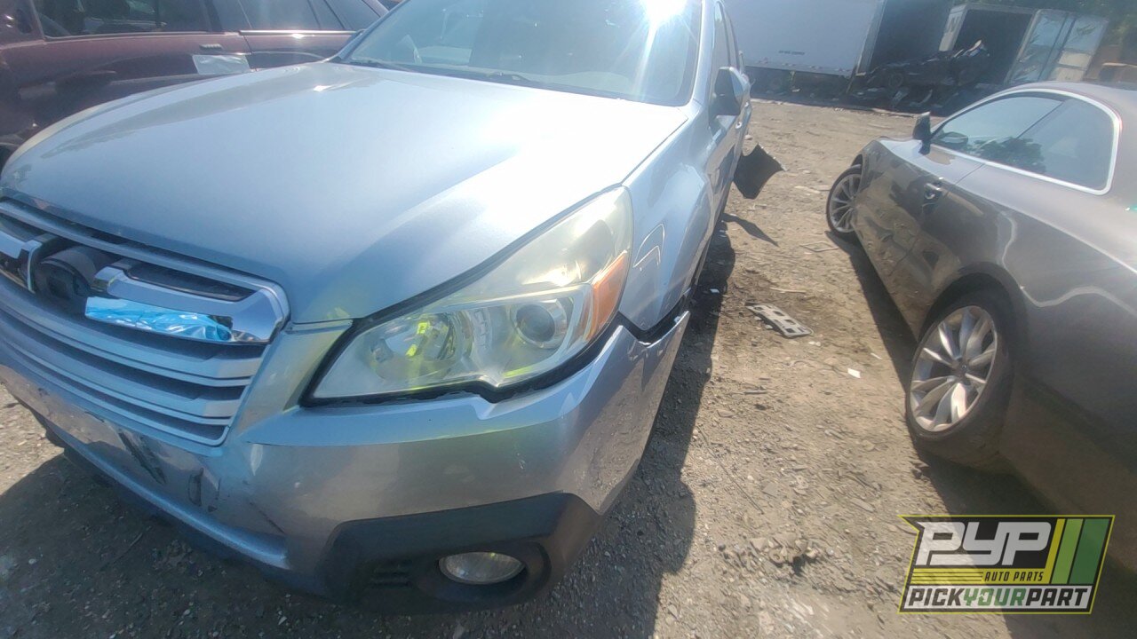 Photo of 2013 Subaru Outback