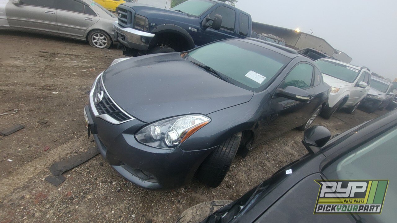 Photo of 2010 Nissan Altima