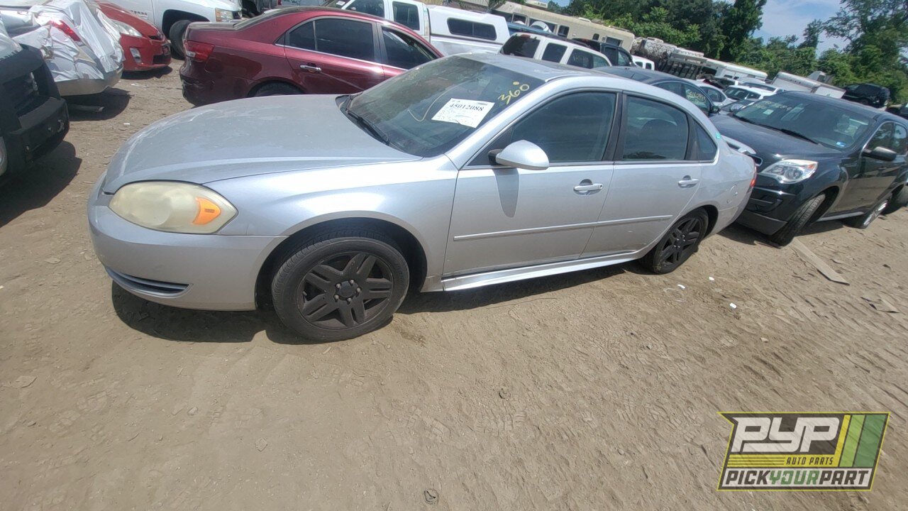 Photo of 2012 Chevrolet Impala