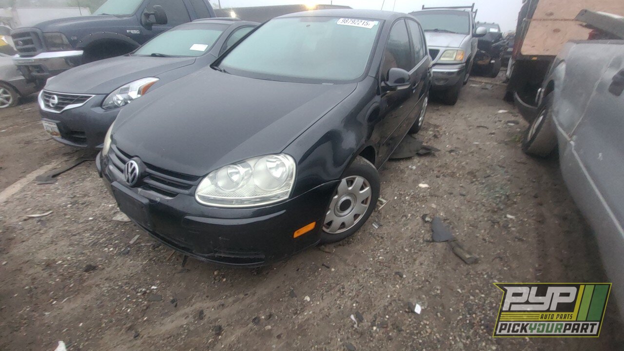 Photo of 2009 Volkswagen Rabbit