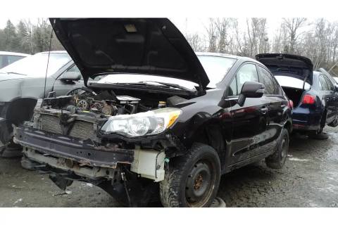 Photo of 2012 Subaru Impreza