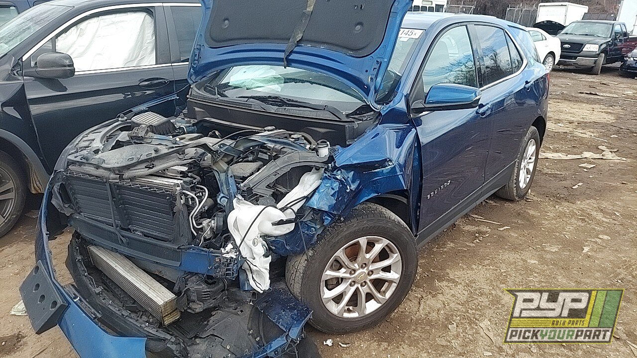 Photo of 2019 Chevrolet Equinox