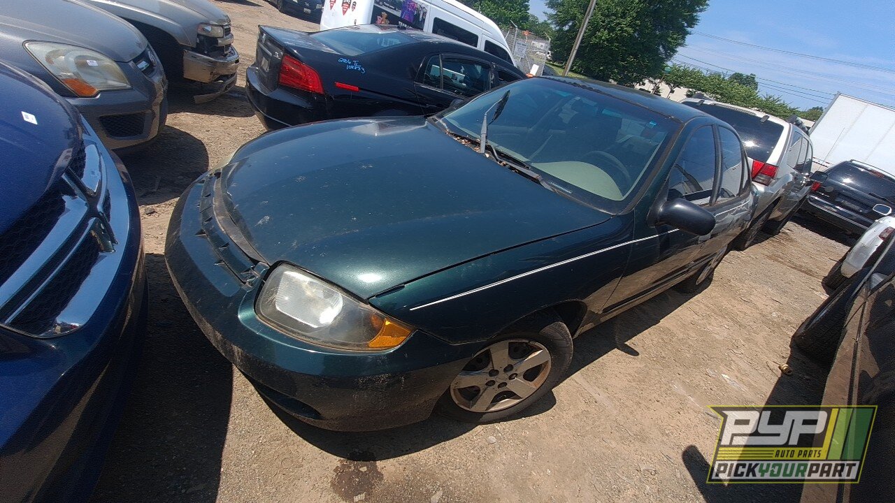 Photo of 2004 Chevrolet Cavalier