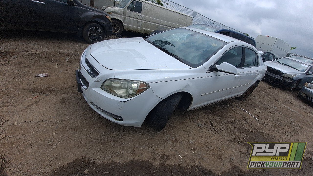 Photo of 2009 Chevrolet Malibu