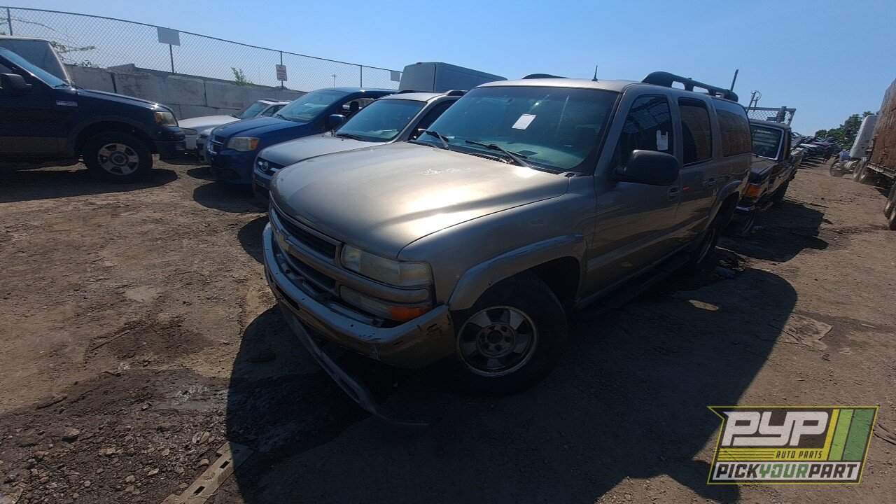 Photo of 2002 Chevrolet Suburban 1500