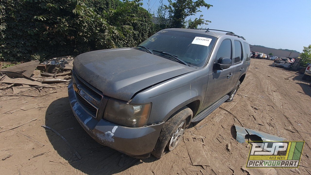 Photo of 2007 Chevrolet Tahoe