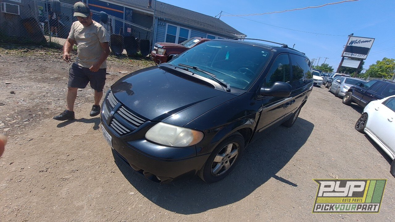 Photo of 2007 Dodge Grand Caravan