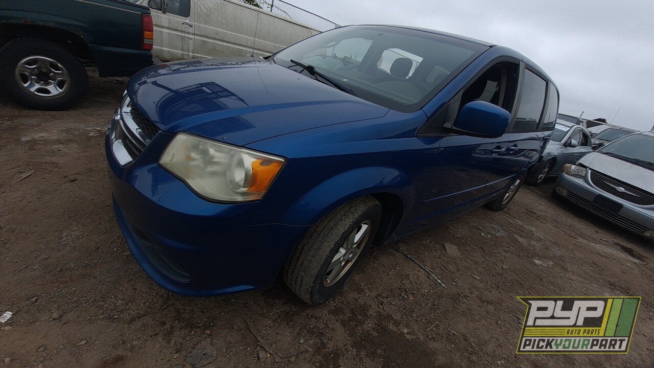 Photo of 2011 Dodge Grand Caravan
