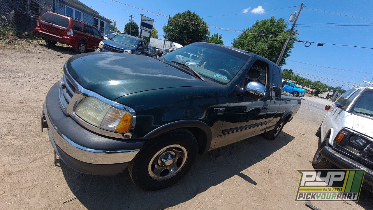 Photo of 2002 Ford F-150
