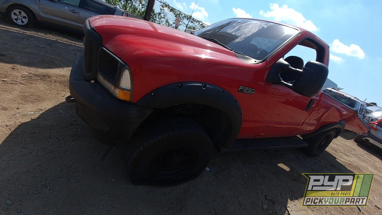 Photo of 2003 Ford F-250 Super Duty