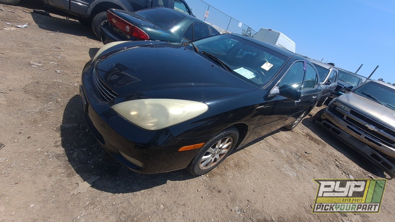 Photo of 2003 Lexus Es300