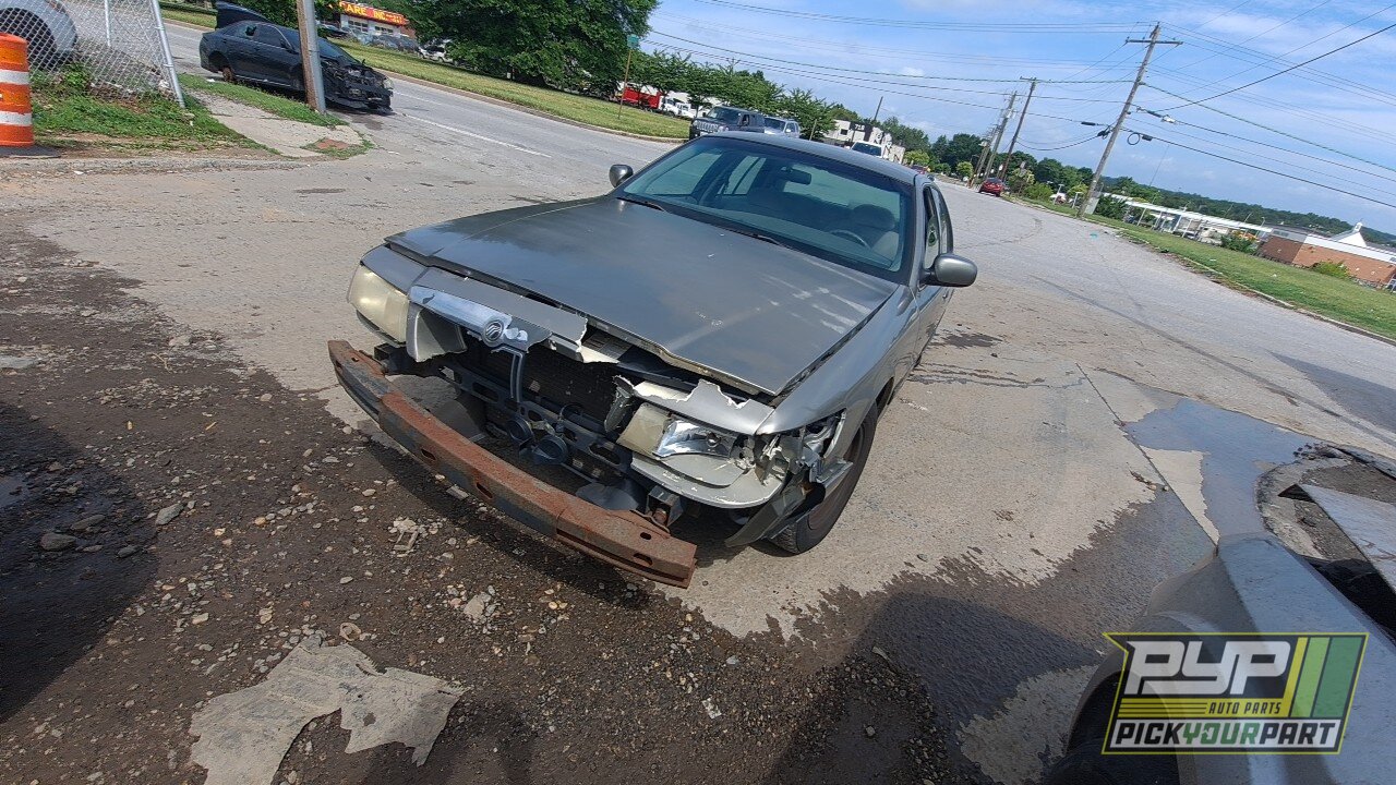 Photo of 2000 Mercury Grand Marquis