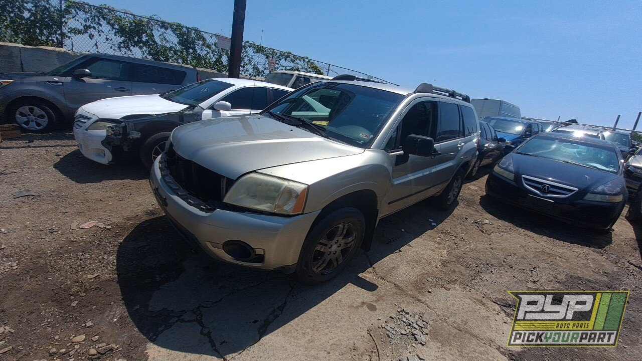 Photo of 2006 Mitsubishi Endeavor