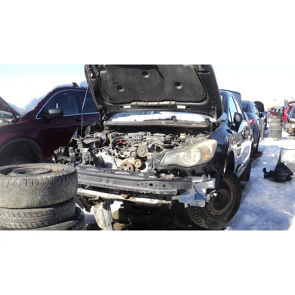 Photo of 2015 Subaru Impreza