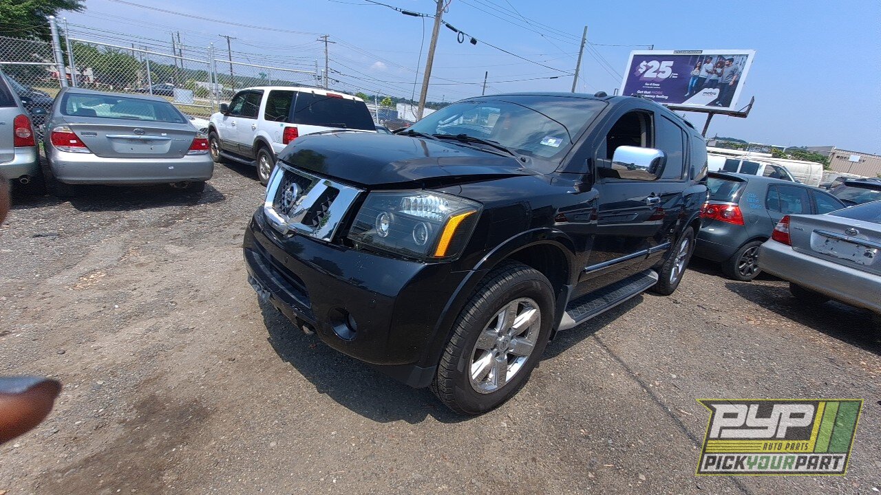 Photo of 2011 Nissan Armada