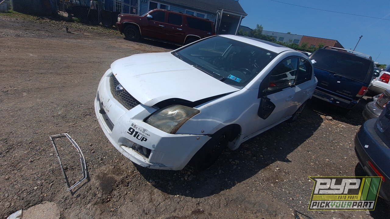 Photo of 2008 Nissan Sentra