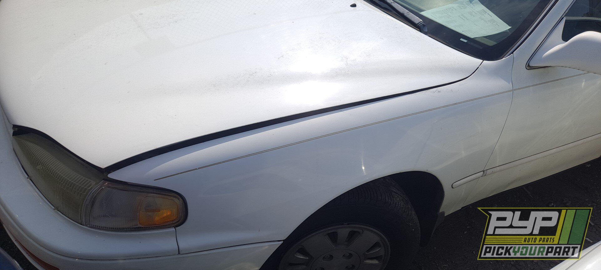 Photo of 1996 Toyota Camry