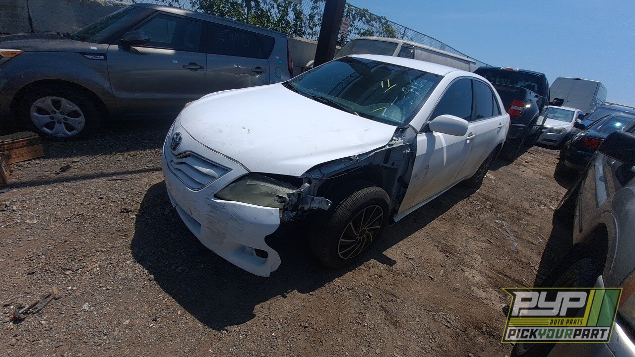 Photo of 2011 Toyota Camry