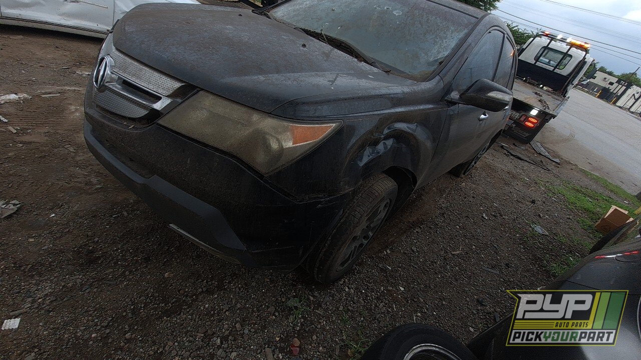Photo of 2008 Acura Mdx
