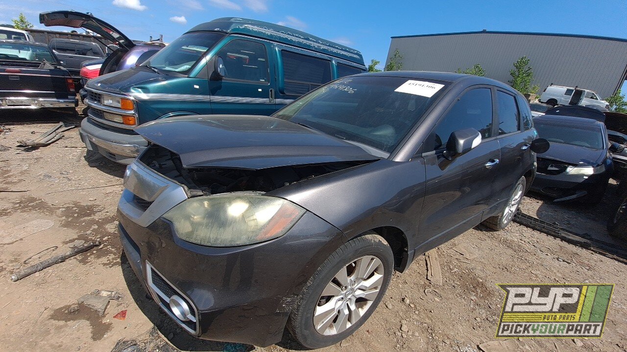 Photo of 2010 Acura Rdx