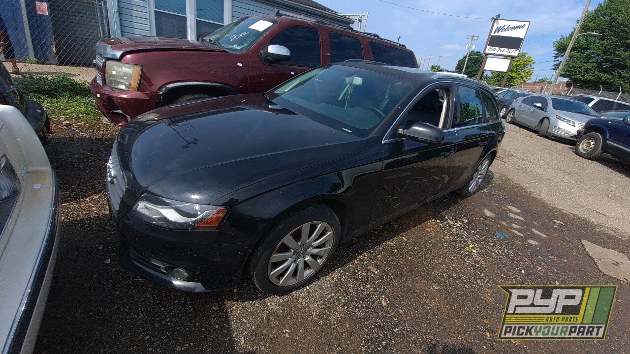 Photo of 2011 Audi A4 Quattro