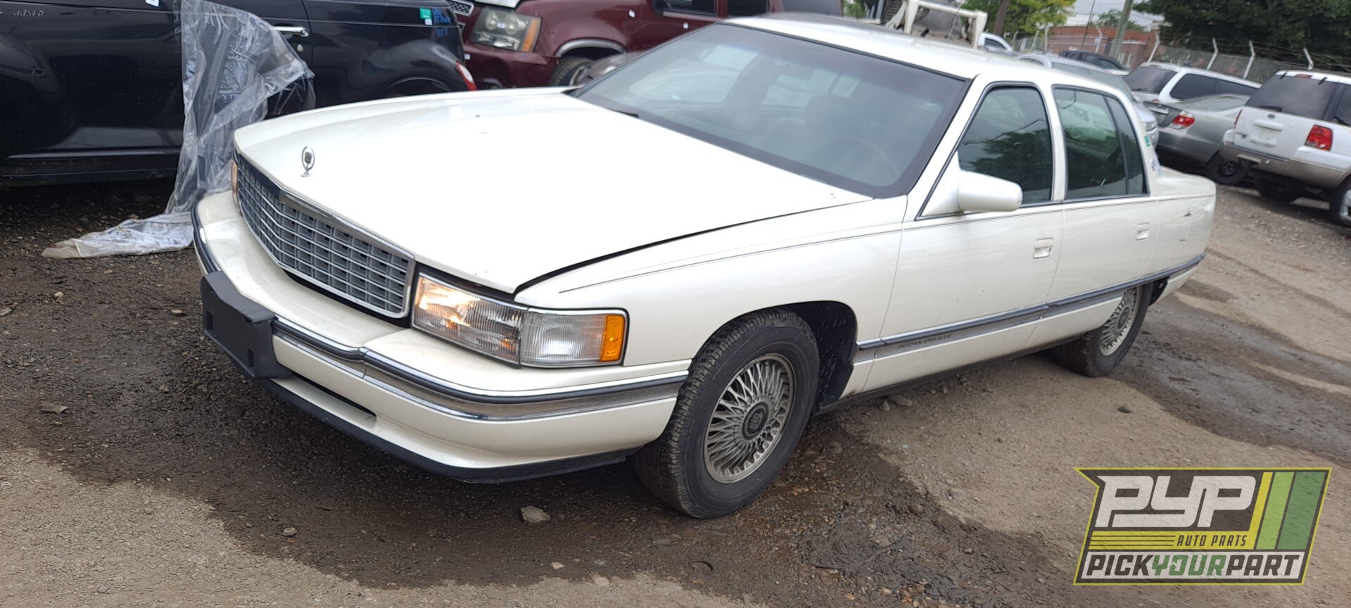 Photo of 1994 Cadillac Deville
