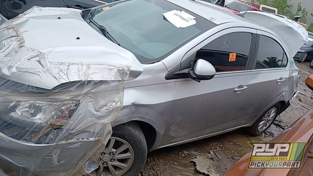 Photo of 2020 Chevrolet Sonic
