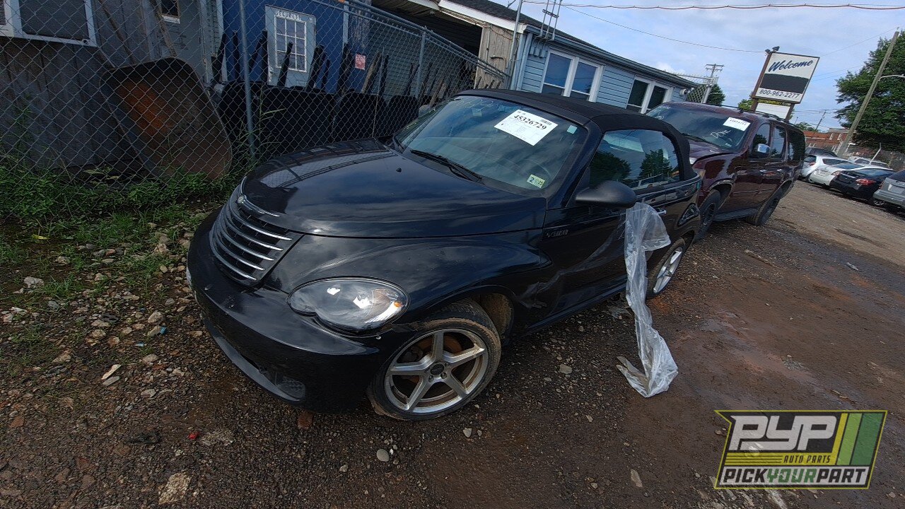 Photo of 2006 Chrysler Pt Cruiser