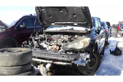 Photo of 2015 Subaru Impreza