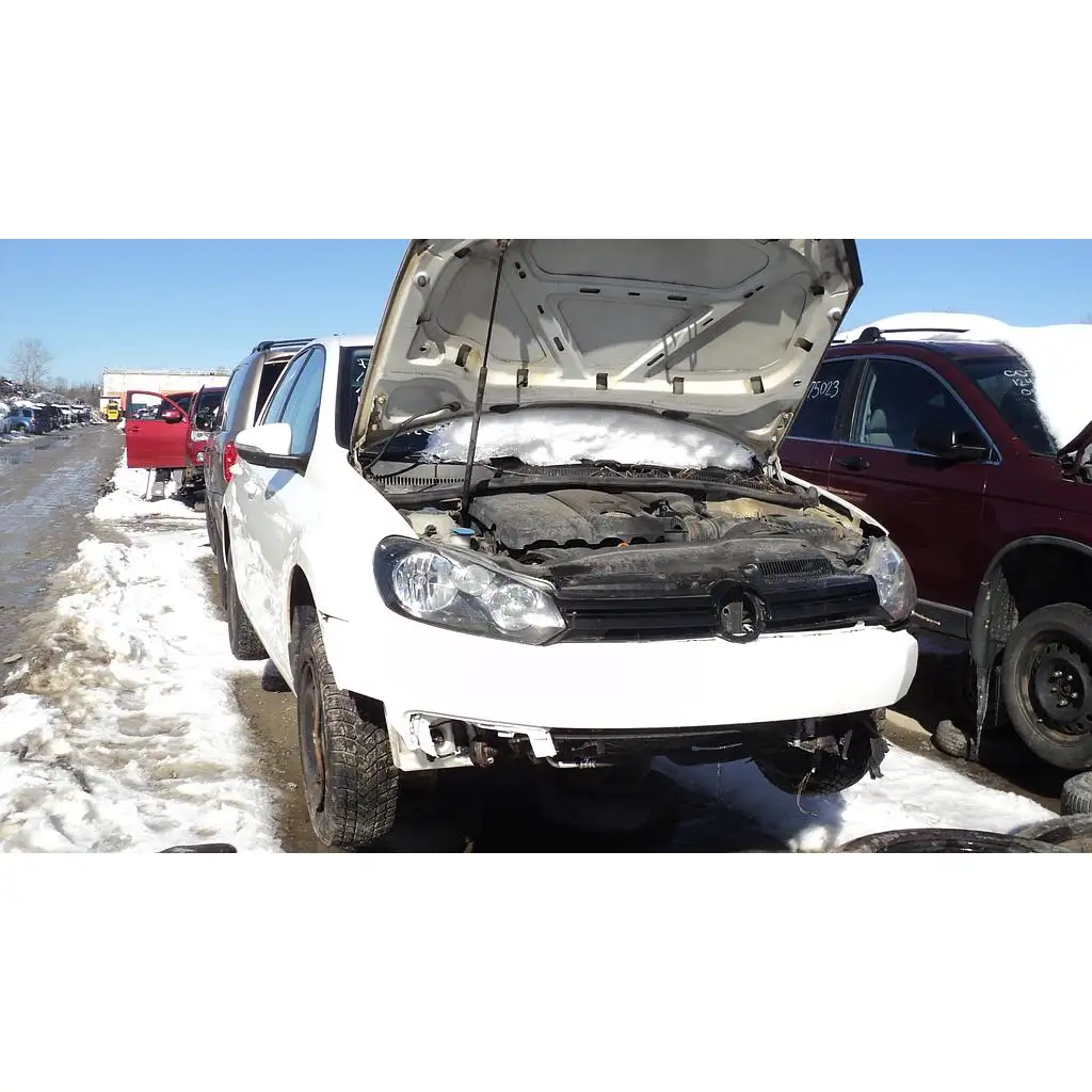 Photo of 2012 Volkswagen Golf