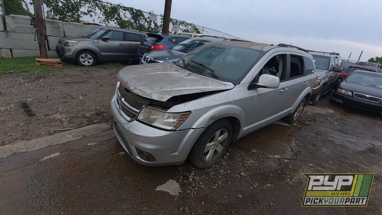 Photo of 2012 Dodge Journey