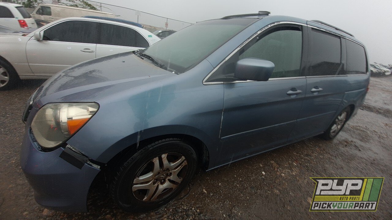Photo of 2005 Honda Odyssey