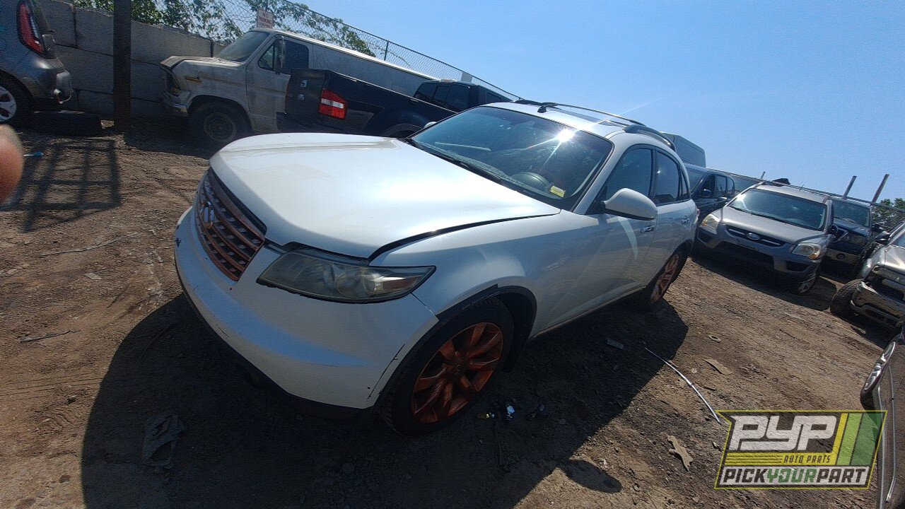 Photo of 2008 Infiniti Fx35